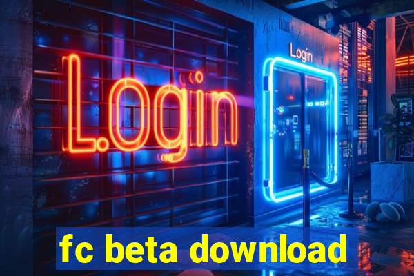 fc beta download